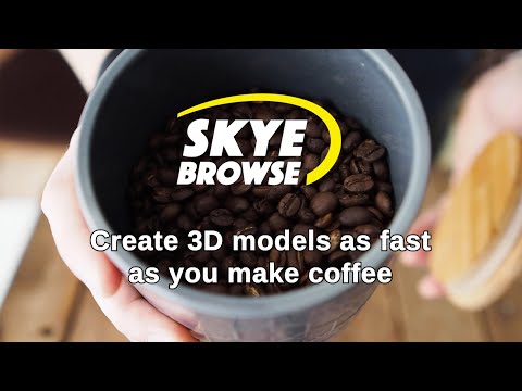 SkyeBrowse lets you make 3D models with your DJI drone videos in minutes