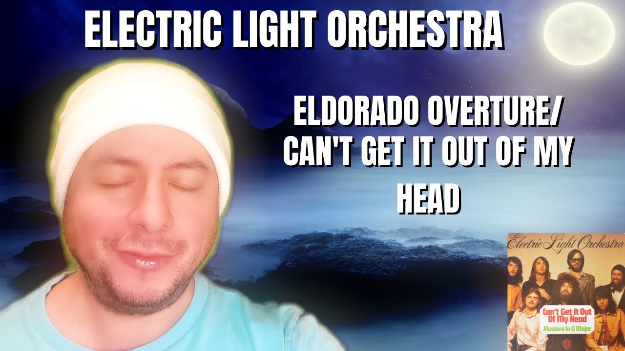 FIRST TIME HEARING Electric Light Orchestra "Eldorado Overture"/ "Can