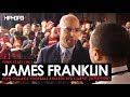 Penn State (HC) James Franklin Talks Saquon Barkely & Penn State (ESPN College Football Awards)