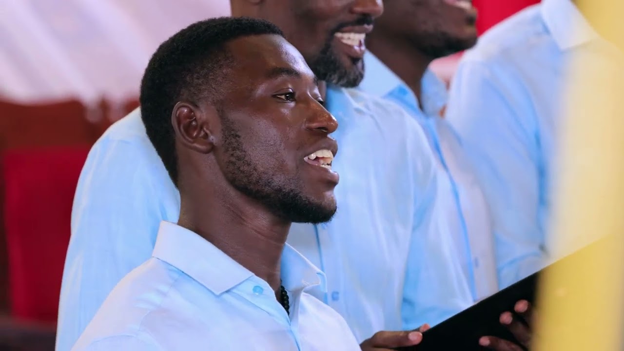 DO NOT LOOSE HEART BY ST. PETER'S CHOIR MAKERERE UNIVERSITY