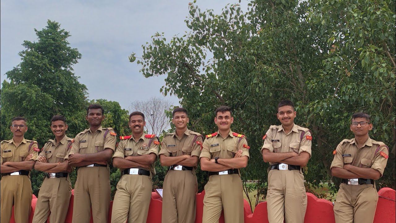 ALL INDIA THAL SAINIK CAMP - 2025 (Delhi directorate)  