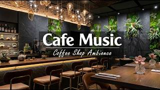 Relaxing Coffee Shop Ambience & Soft Jazz screenshot 3