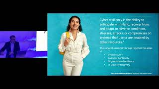 Beyond public vs private: Cyber resiliency in a hybrid world | Cybersec Netherlands 2024