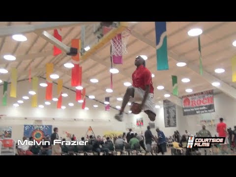Melvin Frazier EYBL Mixtape (Wings Elite)