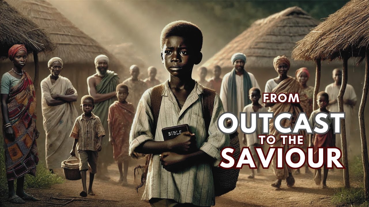 From Outcast to Savior: Kofi's Journey of Faith and Redemption ...