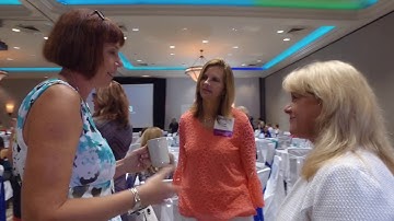 Networking and Business Education Event Highlight Video Sample -  142 Productions