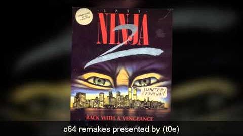 Totta - Last ninja 2 (The mansion)