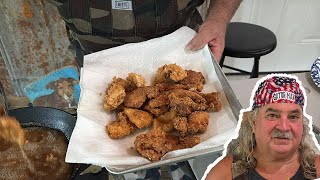 Fried CHICKEN TENDERS | How to Make Crispy Tender Chicken
