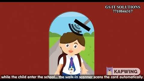 School Attendance Rfid UHF READER