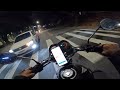 Middle of video