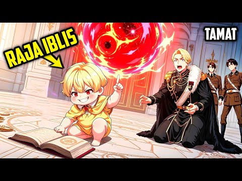 Para Dewa Tidak Sanggup Menghentikan Bayi Aneh ini! Alur cerita manhwa