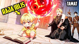 Para Dewa Tidak Sanggup Menghentikan Bayi Aneh ini! Alur cerita manhwa