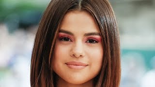 Selena gomez reveals how she broke her nose. plus - 'bad liar'
characters might show up in future music videos. subscribe
http://bit.ly/2duqks0 starri...