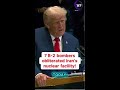 Shocking Revelation: The Night Iran's Nuclear Dreams Went Up in Smoke!