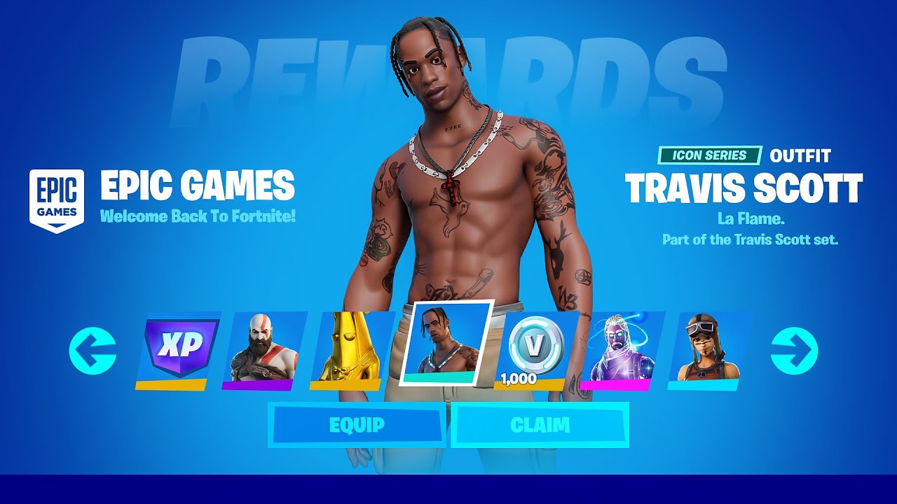 This Account Was Stuck In Chapter 2!