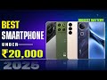 7300mAh + 120W | Best Smartphone under 20,000 in 2025| 14fps Gaming| Best Phone Under 20000 5g