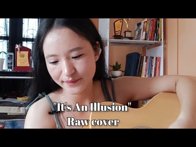 Julia Zahra Just An Illusion song raw cover/ Yami Puri class=