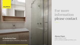 41 Butterick Place, Girrawheen WA