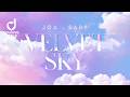 JØA Sary Velvet Sky