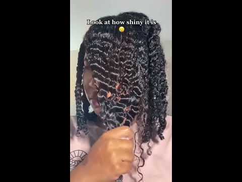 Curl Brushing - YouTube