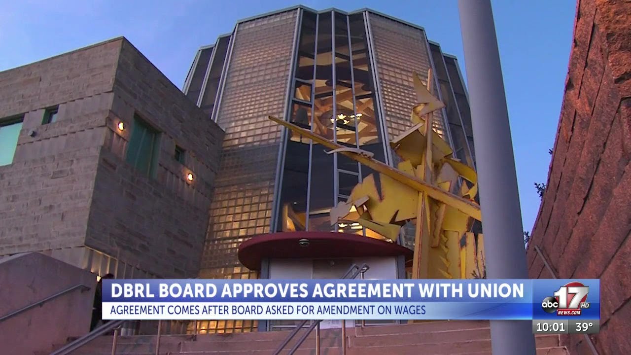 DBRL Board approves agreement with union after initially asking for
