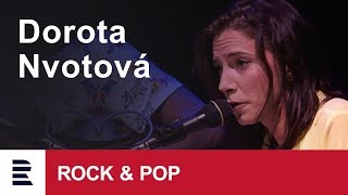 Dorota Nvotová v Olomouci