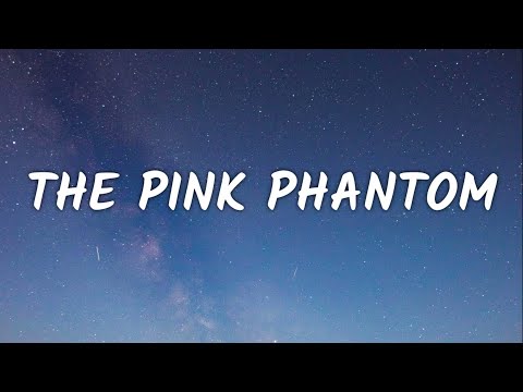 Gorillaz - The Pink Phantom (Lyrics) ft. 6LACK & Elton John