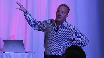 The Future of Data Visualization — Brendan Madden, Tom Sawyer Software