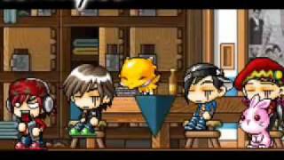 Maplestory-Newspaper