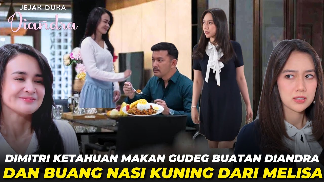 TRAILER JEJAK DUKA DIANDRA HARI INI EP 60 RABU 4 MARET 2026