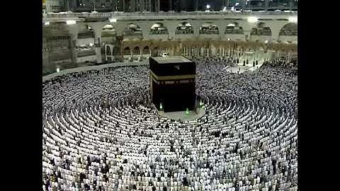 تلاوة الصلاة المغرب الحرم المكي ل فضيلة الشيخ د فيصل غزاوي 30 صفر 1440