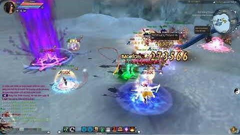 [Tru Tiên 3] Video Gốc PK BOSS VẠN ĐÌNH - 13/8/2020 SV LẠC ẢNH