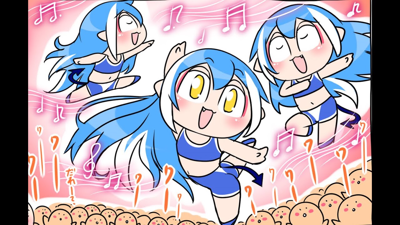 ボンバーガール]GAMEPLAY 73 (ブルーベリー) - YouTube