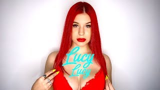 LUCY - LUCY LUCY (OFFICIAL LYRIC VIDEO)