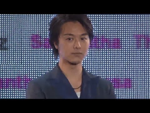 タカヒロ タカヒロミヤシタザソロイスト TAKAHIROMIYASHITATheSoloist