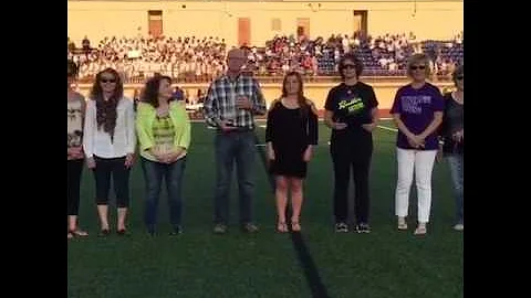 2016 Hometown Hero Award - Clara Wade