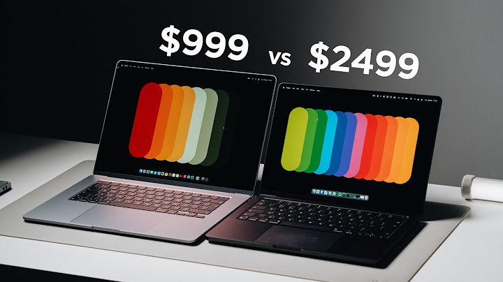 MacBook Air vs Pro - Buying Guide 2025