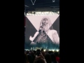 Beyonce - Baby Boy Live at Wembley Stadium London 3rd July 2016