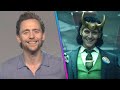 Loki: Tom Hiddleston on Acting With Owen Wilson and Their 'Odd Couple' Chemistry (Exclusive)