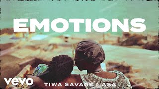 Tiwa Savage - Emotions (Official Lyric Video) ft. Aṣa