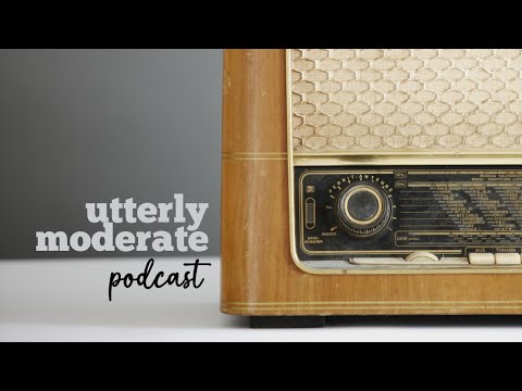 Utterly Moderate Podcast - Noam Chomsky Interview 7/20/2022