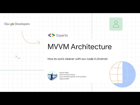 How to work with Clean Architecture with Android by Gaston Saillen, Android Worldwide