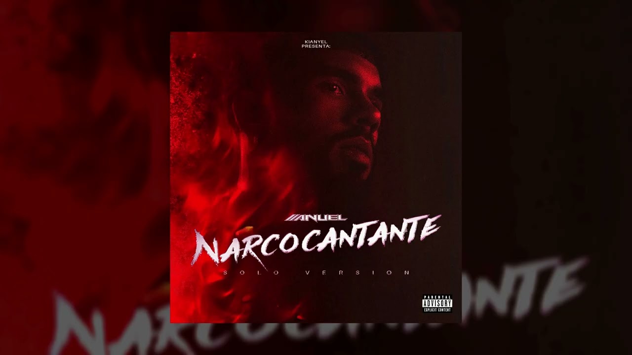 Anuel AA - NARCOCANTANTE (Solo Version) | Audio