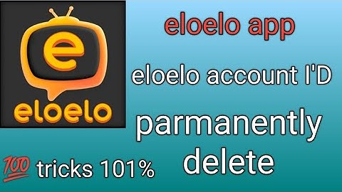 eloelo account I