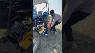 Thar,Car,Jeep,Truck And Jcb Ko Ek Sathe Me Tod Diya