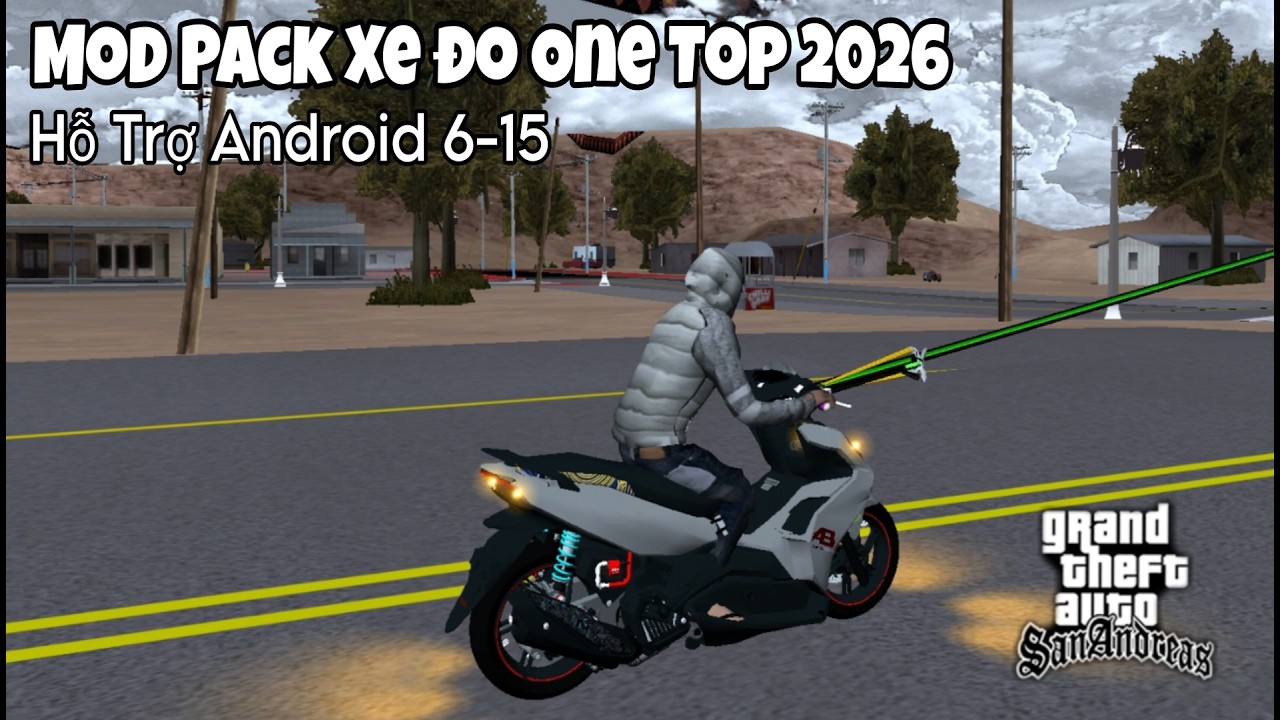 GTA San H Ng D N C Ch T I GTA San Mod Full Xe M I Nh T 2026 H 
