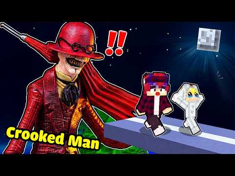 Hachi 24 Giờ Bị Crooked Man Theo Dõi Và Tấn Công Trong Làng Sinh Tố