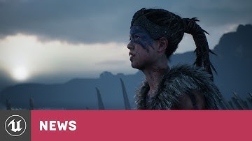 The Making of the SIGGRAPH Senua Demo & Aug #ue4jam Kickoff | News | Unreal Engine