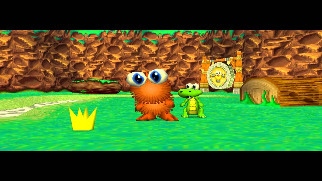 CROC LEGEND OF THE GOBBOS SONY PLAYSTATION 1 (PS1) PAL-FR