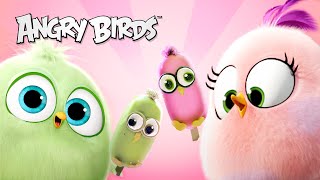 Angry Birds | Hatchies Ice Cream